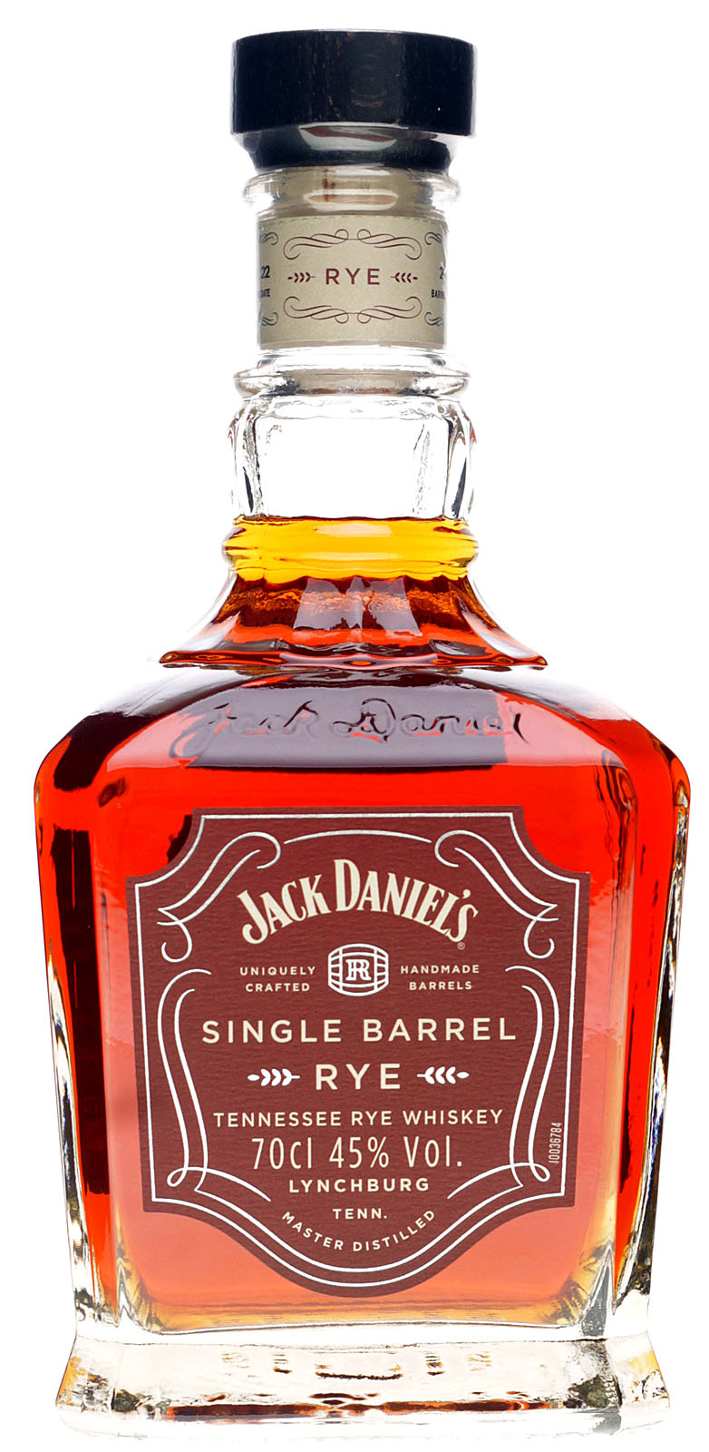 Jack Daniels Single Barrel Rye hier im Shop kaufen