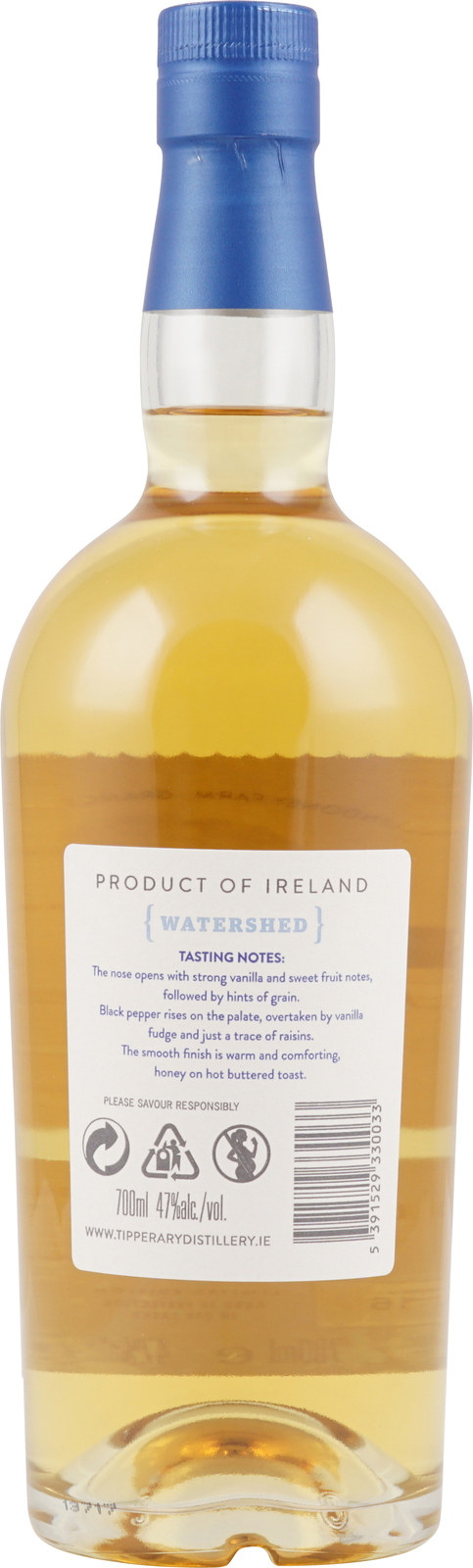 Tipperary Watershed Boutique Selection im Small Batch