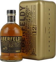 Aberfeldy 12 Jahre Whisky - Highland Single Malt Whisky