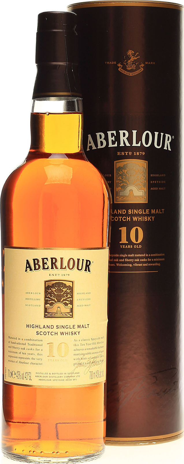 Sehr milder single malt