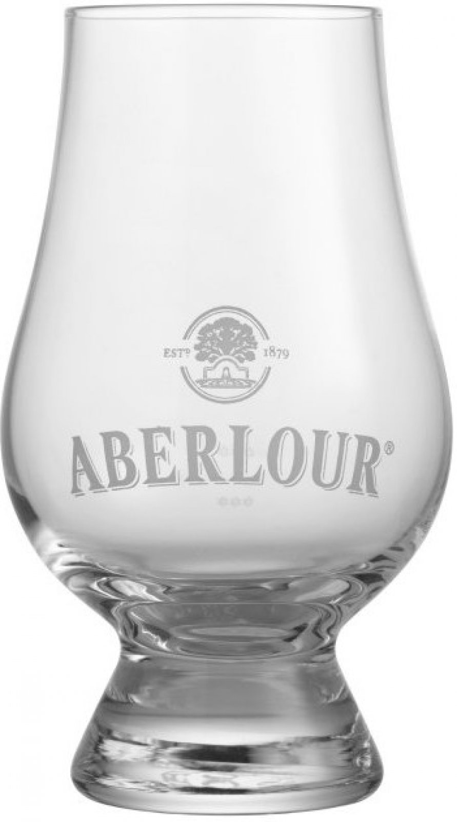Aberlour Glencairn Glas ist ein klassiches Tasting Glas