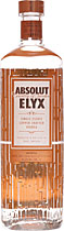 Absolut Elyx 1 Liter aus Schweden - Der Premium Vodka 