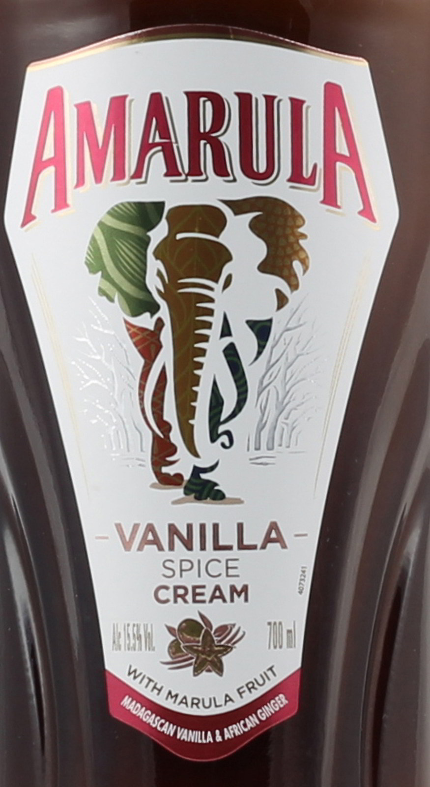 Vol. 0,7 die 15,5 Vanilla % Liter Amarula Spice südafri