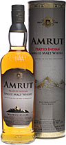 Amrut Peated Single Malt Whisky aus Indien kaufen
