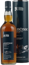 AnCnoc 24 Jahre mit 0,7 Liter und 46 % Vol. im Shop gn