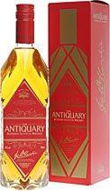 Antiquary Blended Scotch Whisky mit 40 % Vol. & 700 ml