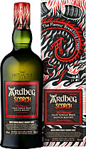 Ardbeg Scorch, Single Malt Scotch Whisky in limitierter