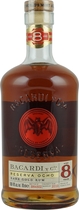 9 Sorten Bacardi Wie Black Razz Oro Melon Peach Apfel Cuatro