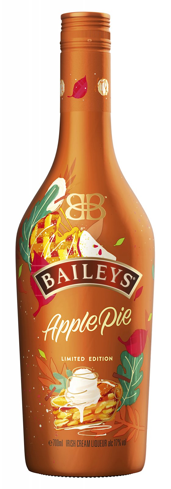Baileys Apple Pie Neu Geschmacksrichtung