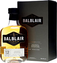 Balblair 12 Jahre Single Malt Scotch Whisky kaufen.