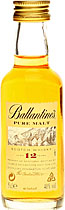 Ballantines 12 Jahre Blended Whisky gnstig im Spirituo