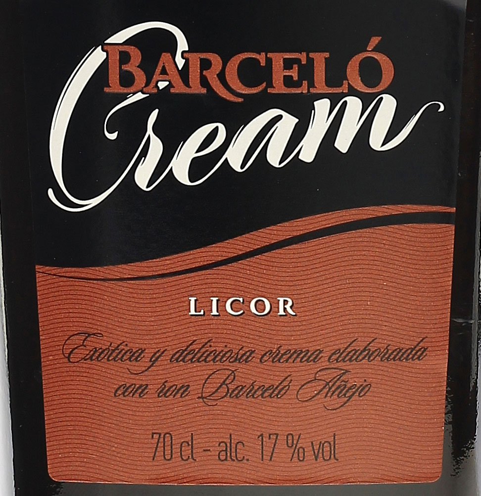 Barcelo Cream Likör