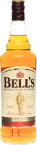 Bells Original Whisky, komplexer Blend aus Schottland