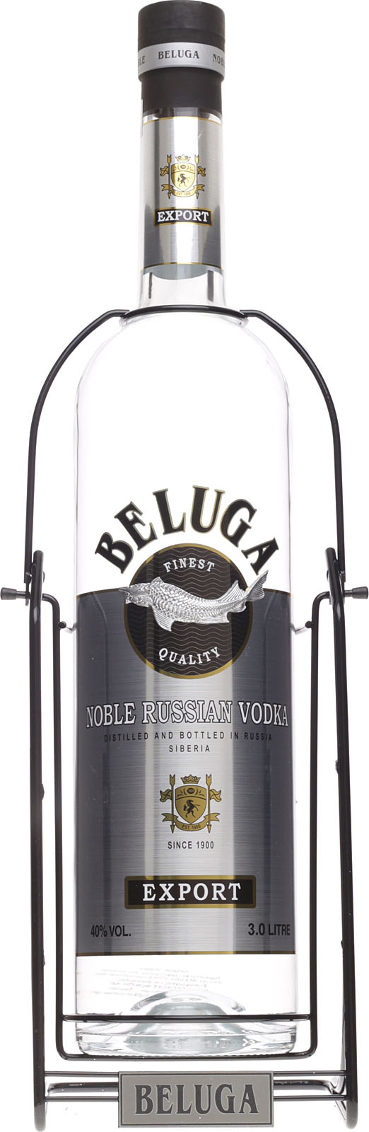 Beluga Vodka 3l