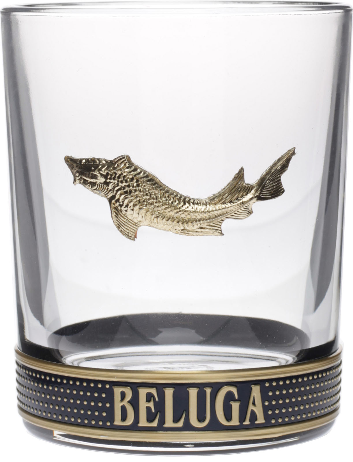 Beluga Transatlantic Vodka 0,7 Liter 40 % Vol. GP mit G