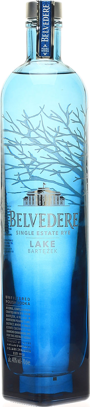 belvedere vodka — Lernik