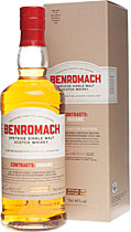 Benromach Contrasts Organic 0,7 Liter 46 % Vol.