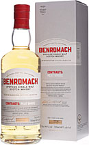 Benromach Peat Smoke Whisky - Torfrauch Speyside Whisky