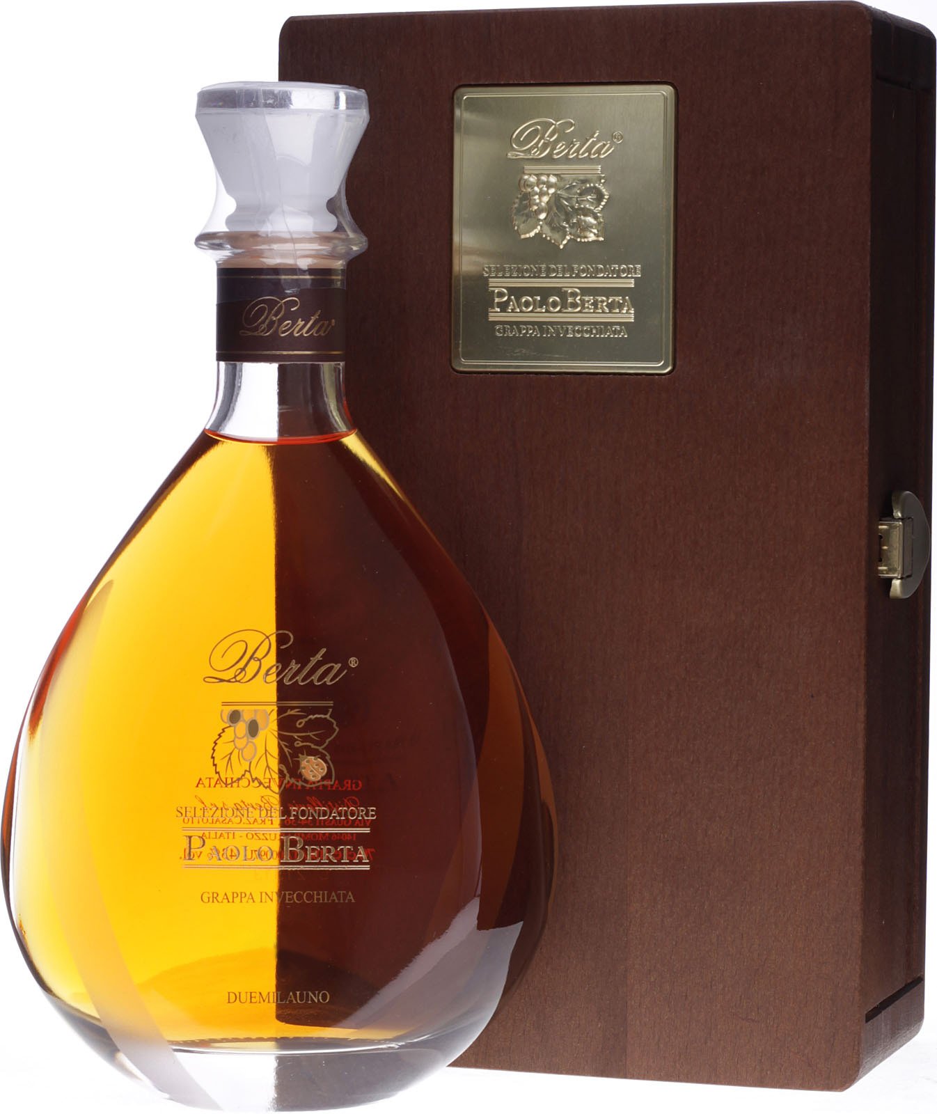 Berta Paolo Berta Selezione del Fondatore 700ml 43