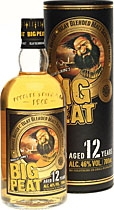 Big Peat 12 Jahre Blended Scotch Whisky im Shop gnstig