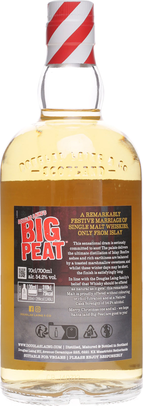 Big Peat Christmas Edition 2022 Cask Strength im Shop k