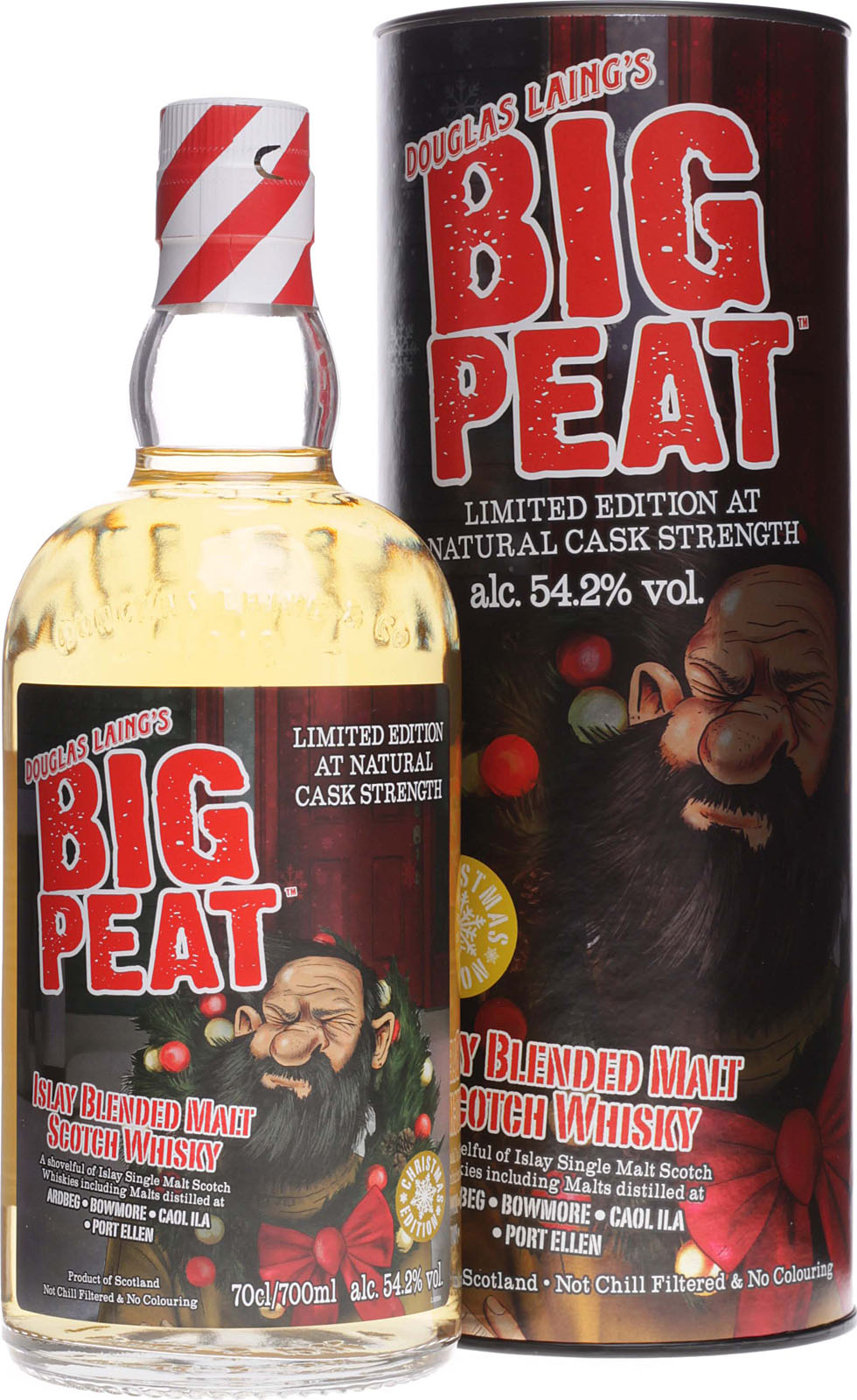 Buy Big Peat Christmas Edition 2021 Cask Strength® Online
