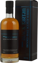 Black Tartan Blended Malt Scotch Whisky 0,7 Liter 40  V