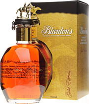 Blanton Gold Edition - einer der besten Bourbons dieses