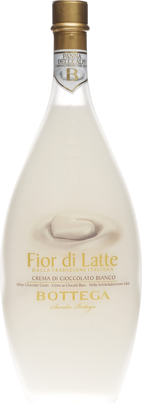 Der Likör Fior di Latte von Bottega