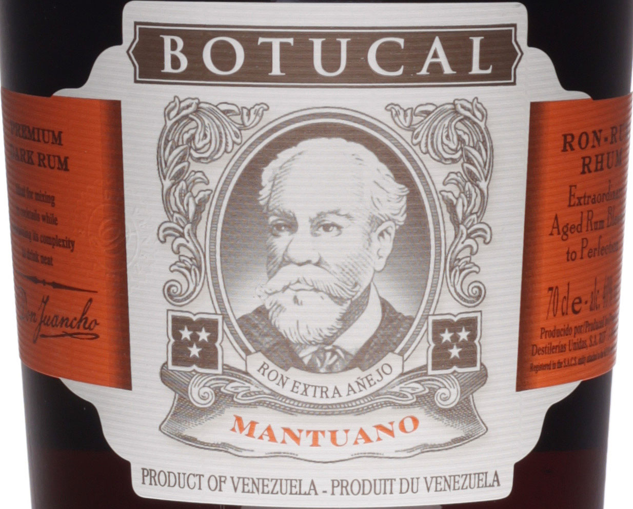 Botucal Mantuano Geschenkset % 40 Tumbler 0,7 mit Liter