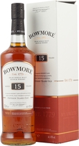 Bowmore 15 Jahre von Islay - Der Whisky Klassiker von B