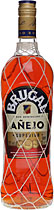 Brugal Anejo Rum in der 1,0 Liter Flasche - Edler Anejo