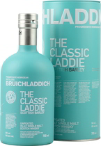 Bruichladdich Scottish Barley The Classic Laddie Single