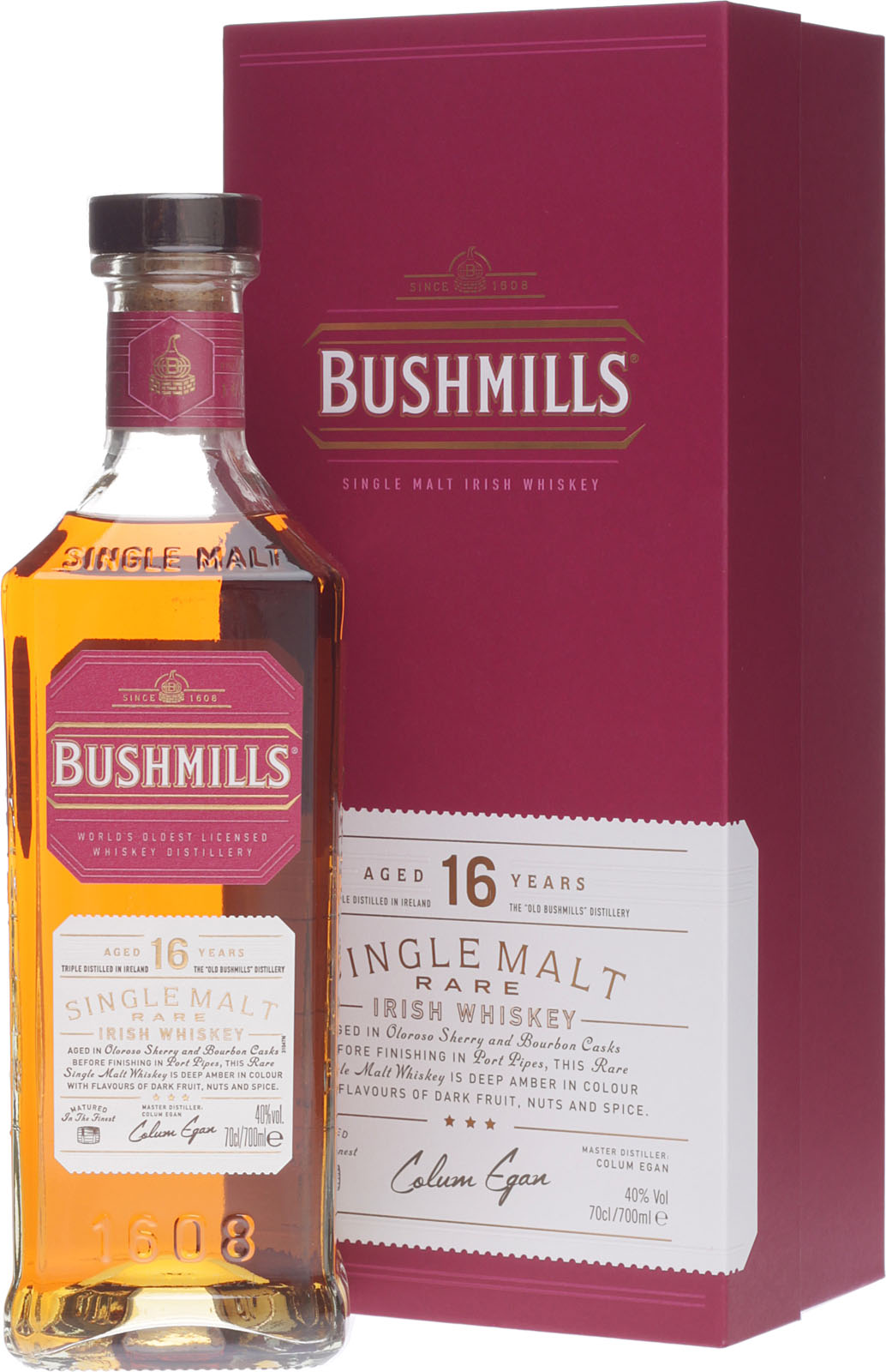 Bushmills Купить В Спб В Окей