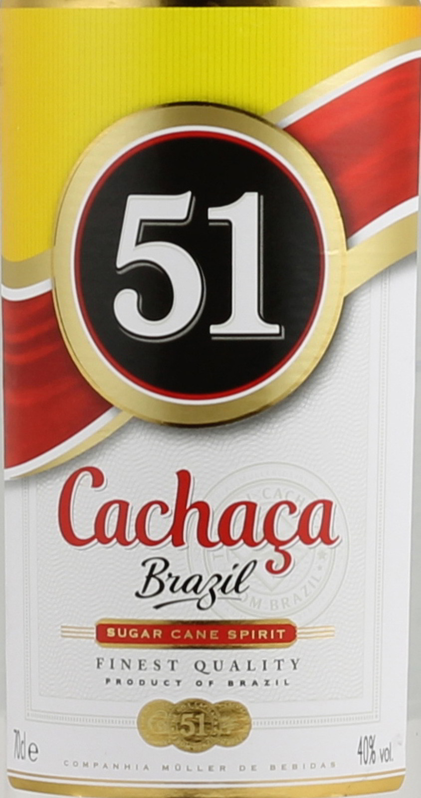 Cachaca 51 Pirassununga, Must-have