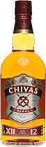 Chivas Regal 12 Jahre - Premium Blended Scotch Whisky m