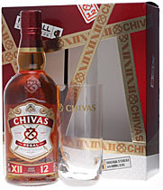 Chivas Regal 12 Jahre Geschenkset im Shop kaufen