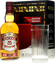 Chivas Regal 12 Jahre Geschenkset im Shop kaufen