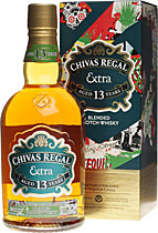 Chivas Regal Extra 13 Jahre Tequila Cask bei uns im Sho