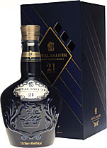 Chivas Regal Royal Salute Whisky 0,7 Liter 40% Vol.
