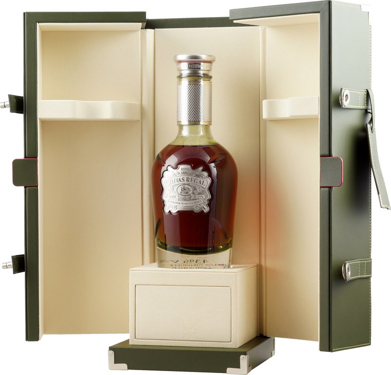 Chivas Regal The Icon ist ein Luxusblend aus Schottland im