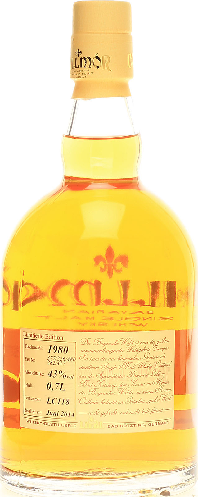Coillmor bavarian single malt