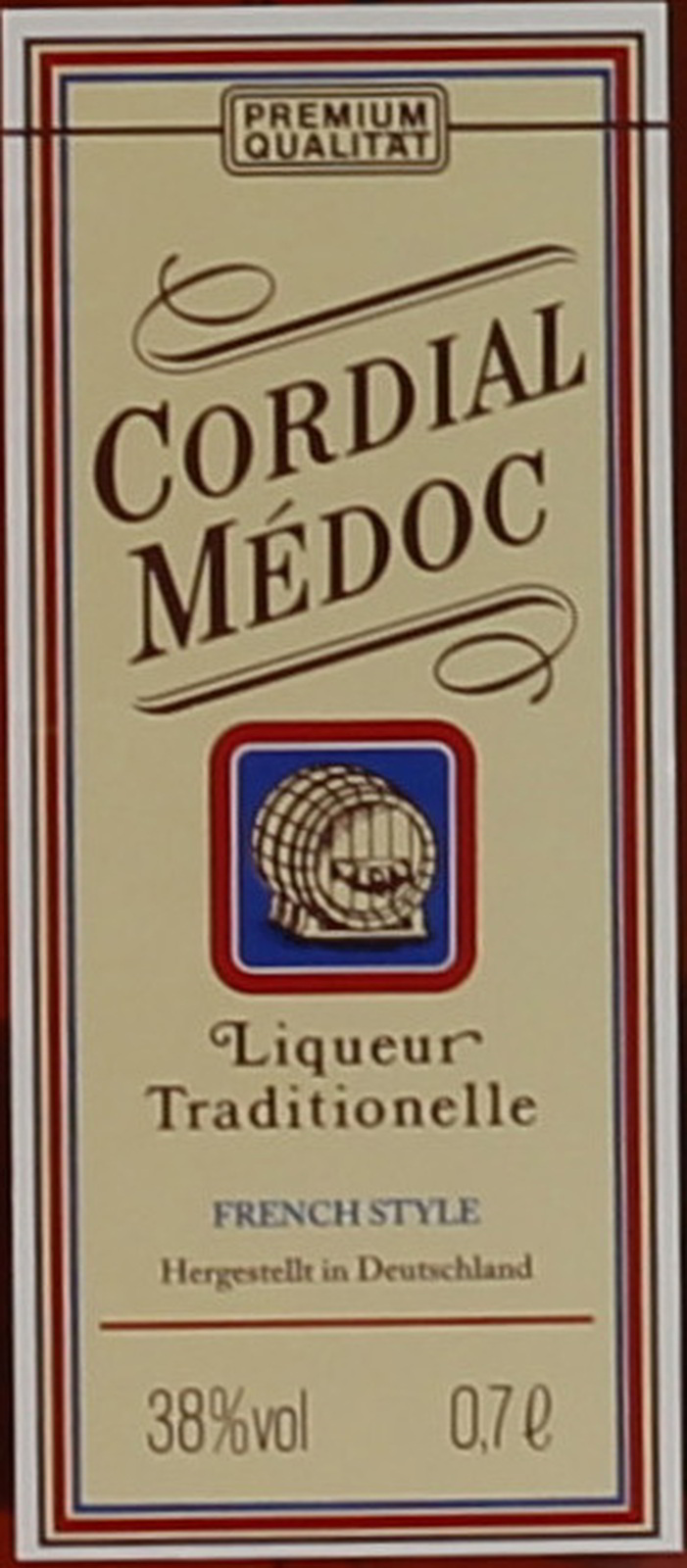 Cordial Medoc Liqueur Traditionelle online kaufen