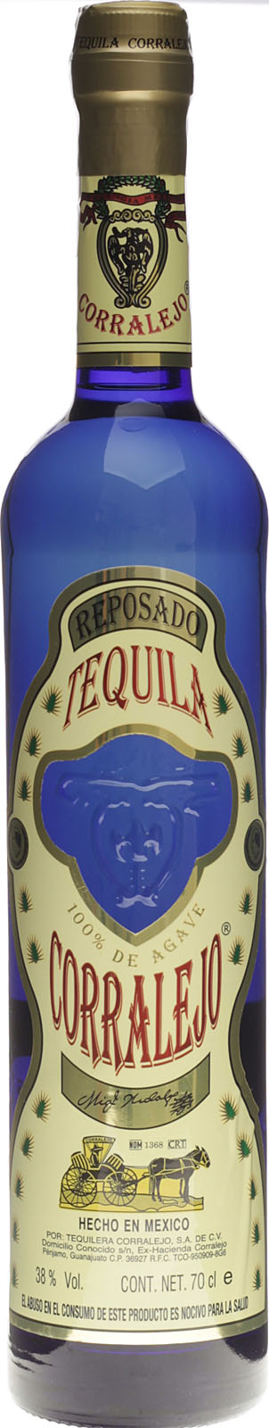 Corralejo Reposado Tequila hier im Onlineshop kaufen