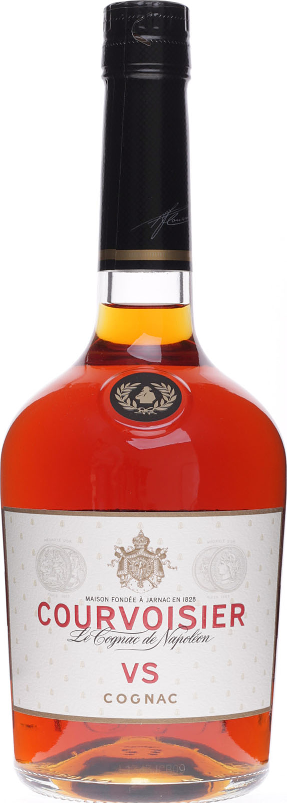 Courvoisier VS Cognac aus Frankreich im günstigen Online ...