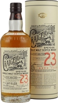 Craigellachie 23 Jahre Speyside Whisky mit 46 Vol. in 7