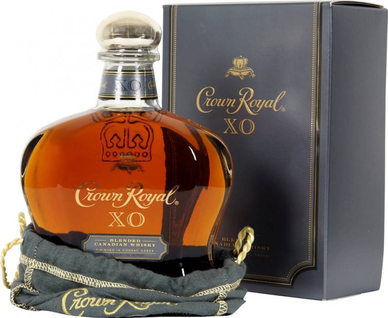 Crown Royal XO Canadian Whisky 0,7 L 40 Vol. im Shop