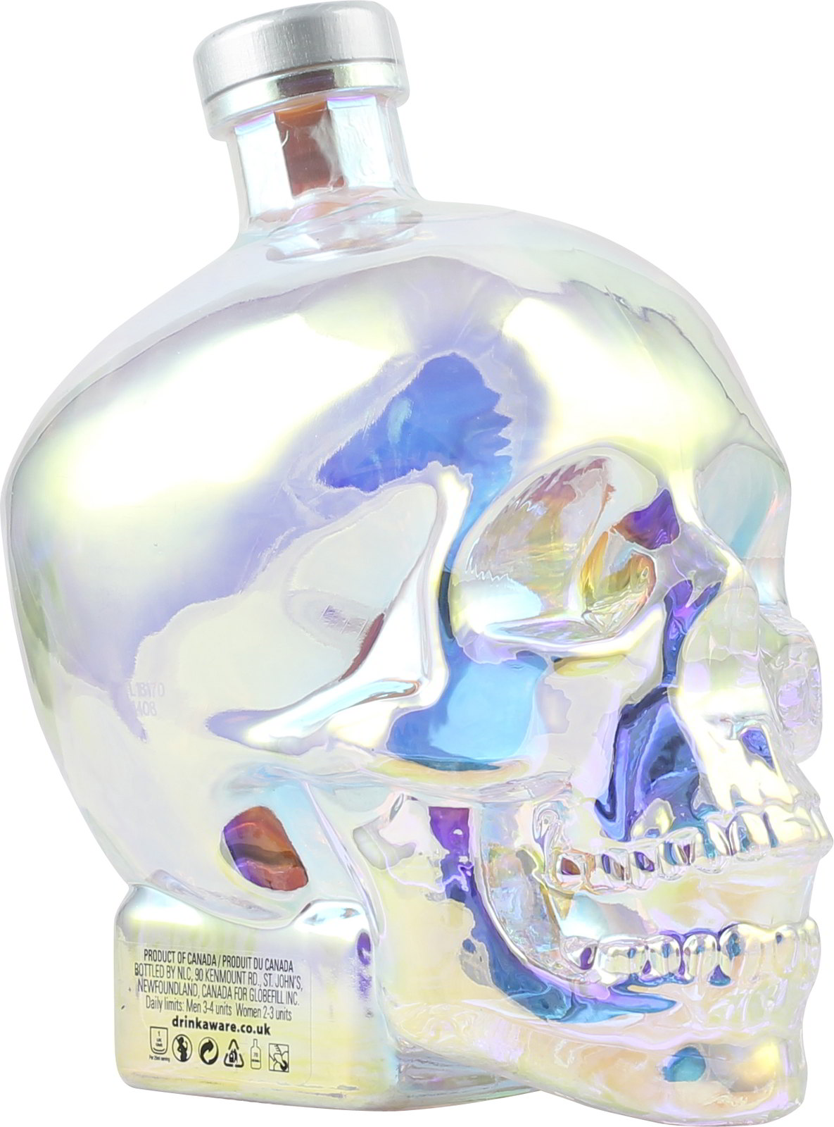 Crystal Head Aurora Vodka 1,75 Liter 40 Vol.