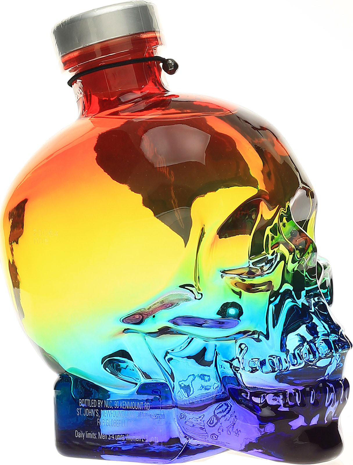 Crystal Head Pride Vodka hier bei uns im Crystal Head Pride Vodka hier bei uns im