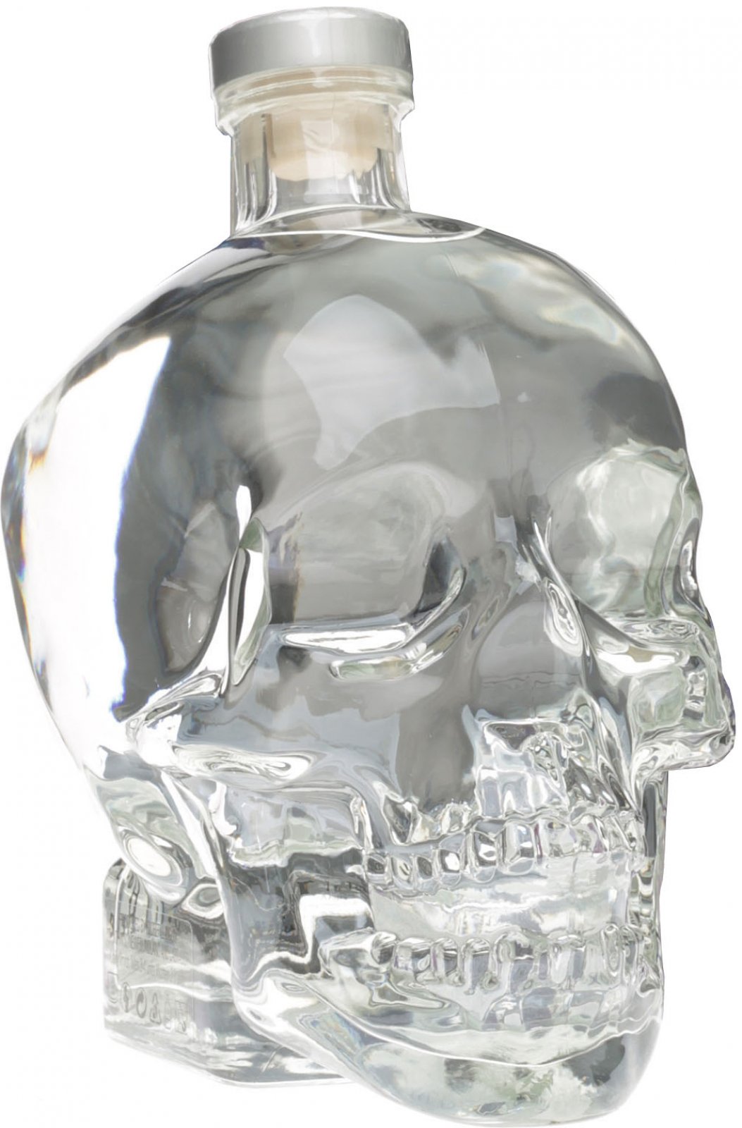 Crystal Head Vodka in großer 1,75 Liter Flasche günstig online kaufen